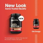 Optimum Nutrition Gold Standard 100  Whey Protein Powder  Vanilla Ice Cream  2 P