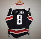 Nhl Washington Capitals  8 Winter Classic Hockey Jersey New Youth Sizes  120