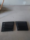 1973 1974 Arctic Cat El Tigre Snowmobile Hood Louvers
