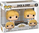 Funko Pop  Disney  Suite Life Of Zack   Cody 2-pack - Zack   Cody  new Toy  Vi