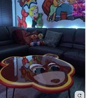 Ye Bear Coffee Table By Hypnotic Art Design free Shipping    