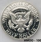 1968-2000 S Silver And And Clad Proof Kennedy Half Dollar 32 Coin Set