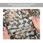 Camouflage Net Blinds Mesh For Camping Military Hunting Shooting Sunscreen Nets