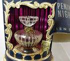 Lucien Lelong Opening Night Pure Perfume Stage Presentation Box Sealed Bottle
