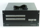 Fully Loaded Extron Xtp Crosspoint 1600 Matrix Switcher Loaded With Cards