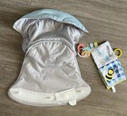 Fisher-price Sit-me-up Floor Seat Cover Replacement Part