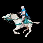 Marx Disney Sleeping Beauty Prince Phillip Charming  Horse Figure Vintage 1959