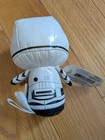 Hallmark Itty Bittys First Order Stormtrooper  star Wars  Stuffed Animal Toy Nwt