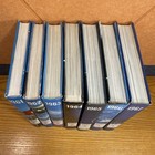 The Book Of Knowledge Annual 1961   1967  Vintage Grolier Lot Of 7