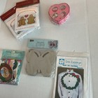 Large Scrapbook Supplies Mixed Lot - Everything Ibrand New And Unused  Stickers
