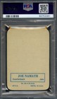 1970 Topps Super Glossy  29 Joe Namath Psa 5 Hof New York Jets 3381