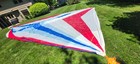 Doyle Spinnaker With Sock  Snuffer   Luff 47 9  Foot 25 7   Spin Is Excellent 
