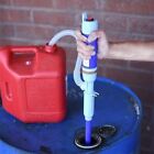 Siphon Pump Battery Powered Electric Car Fuel Transfer Pump For Gas Gasoline