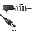 Ac Adapter For Model Td12200 Switching Power Supply Cord Wall Charger