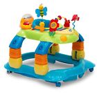 Lil Play Station 4-in-1 Activity Walker - Rocker  Activity Center  Bouncer  W   