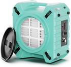 Alorair Pureairo Hepa Pro 770 550 Cfm Air Scrubber Purifier Cleaner 10y Warranty