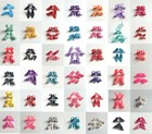 100 Pairs Different Colors High Heel Shoes For11 5   30cm  Doll     30 Models   