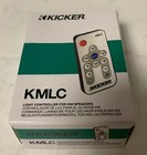 Kicker 41kmlc Led Light Remote Controller For Km Marine Speakers Subwoofer