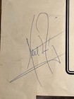 Neil Armstrong Signed Beckett Qo Official Nasa Govern Photo Apollo 11 Autograph 