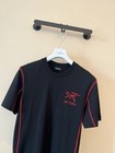 Arceryx 2025 Spring summer New Men s And Women s Same Short Sleeve T-shirt 