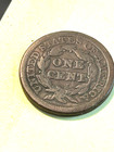 1849 Braided Hair Large Cent Nice Coin   463
