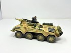 King   Country Wso68 German Puma Armoured Car W Crew