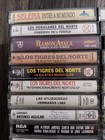 Cassettes De Corridos  Nortenos  Cumbias  Y Mas   12 Cada Uno 