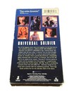 Universal Soldier Vhs 1992 Action Sci-fi Original Release Van Damme