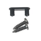For Yaesu Radio Vx8r Vx-8r Vx-8dr 8gr Li Li-ion Battery Belt Clip with Screws 