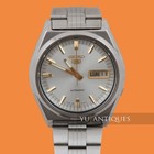Seiko 5 Automatic 7009 - 8760 F Wristwatch Water Resistant