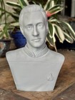 Star Trek Tng Bust Set     Picard  Data  Riker  Laforge 3d Printed Fan Art  4pcs 