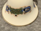 Royal Tara Irish Hand Made Fine Bone China Hanging Bell Ornament W celtic Knot