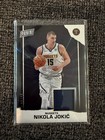 2021 Panini Father s Day - Basketball Nikola Joki    bk5  25 Patch