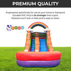 Pogo Open Box Inflatable Water Slide Pool Kids Bouncer 12  Cloud Water Slides