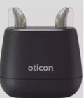 2 Oticon Intent 1 New In Box Charger Receivers Many Colors Available