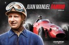 Juan Manuel Fangio 5x World Champion F1   Podium - Figure Scale 1 18