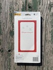 6-pack Hallmark Christmas Money Gift Card Holder Greeting Cards   Envelopes