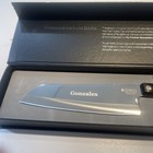 Cutco 7  Santoku Steak Knife  In Deluxe Gift Box   6766cd