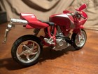 Maisto 1 18 Scale 2002 Limited Edition Ducati Mh900e Diecast Model Toy