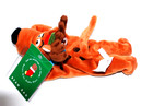 Vtg 1998  Warner Bros Studio Store Scooby-doo Reindeer Bean Bag Cartoon Network 