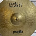 Paiste Sound Formula Professional Standard 20  Power Ride Cymbal
