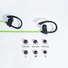 Waterproof Bluetooth Earbuds Stereo Sport Wireless Headphones In Ear Headset  gn