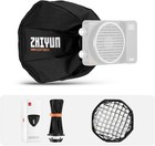 Zhiyun Mini Softbox Dome Diffuser For Zhiyun G60 X100 X60 Cx100 Led Video Light