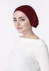 Under Scarf Hijab Cap   Under Scarf Cotton Head Cover  