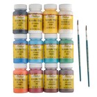 Fiebing s Acrylic Leather Dye Shoes  Boots  Purses  - 2 Oz All Colors
