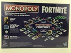 Monopoly Fortnite Edition Board Game 2018 New Sealed Property Hasbro Gaming 