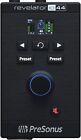 Presonus Revelator Io44 Usb Audio Recording Interface Mixer effects headphones