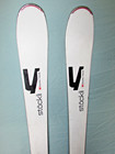 Stockli Gamma Scale All Mtn Skis 175cm W  Salomon Am12 Adjustable Ski Bindings  