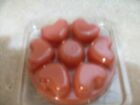 Partylite 1 Box Spiced Pumpkin Scent Plus Heart Aroma Melts New  Nib