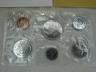 1968 Canada Set 6 Coins Rcm Original Cello Royal Canadian Mint